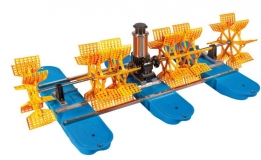 Колесно-лопастный аэратор <br/>(6 лопастей - 2,2кВт/380В)