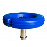 Купольный фонтанный аэратор (1,5 кВт/380В)