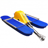 Турбо JET DOUBLE анти обледенитель (2,2кВт/380В)